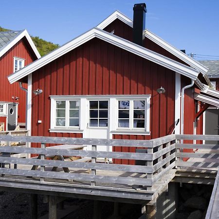Reine Rorbu, Amaliebua Villa Eksteriør billede