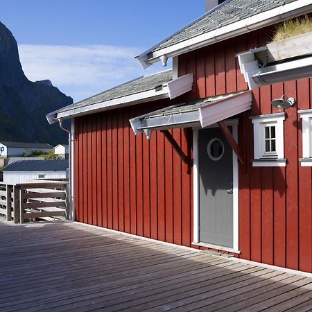 Reine Rorbu, Amaliebua Villa Eksteriør billede