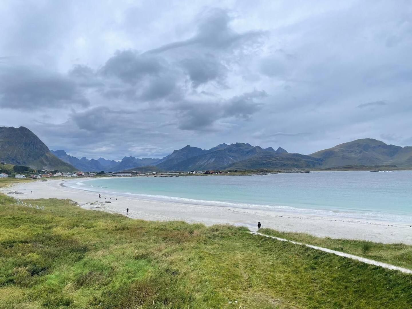Reine Rorbu, Amaliebua Villa Eksteriør billede